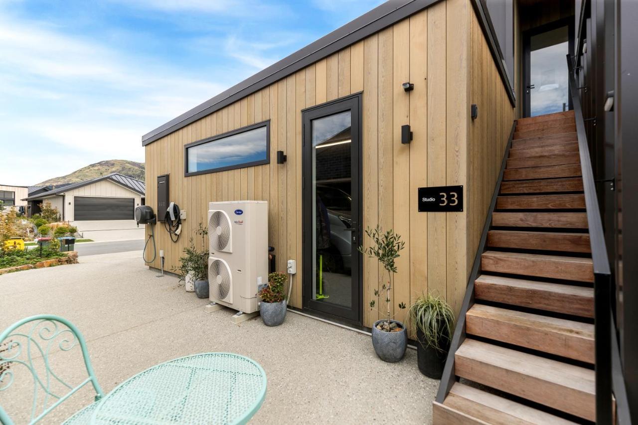 Studio 33 Wanaka Exterior foto