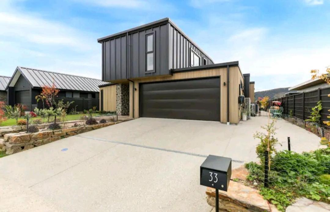 Studio 33 Wanaka Exterior foto
